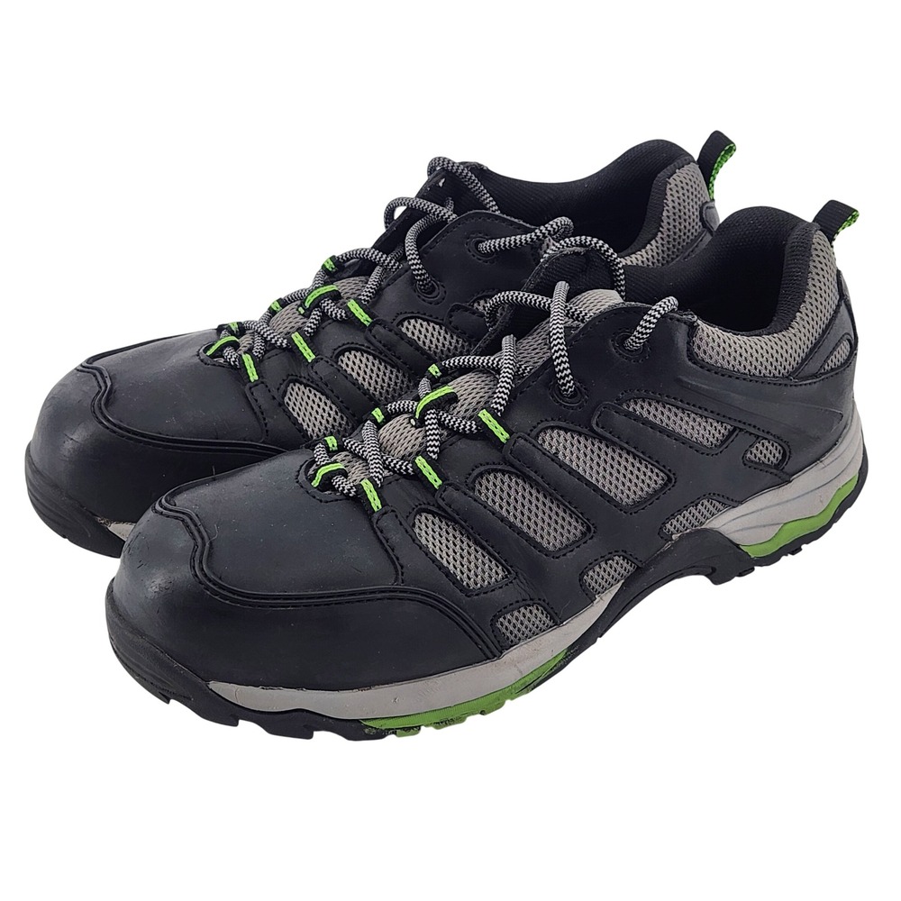 Golden Retriever Composite Toe Work Shoes 11.5W Waterproof EH Safety Sneaker